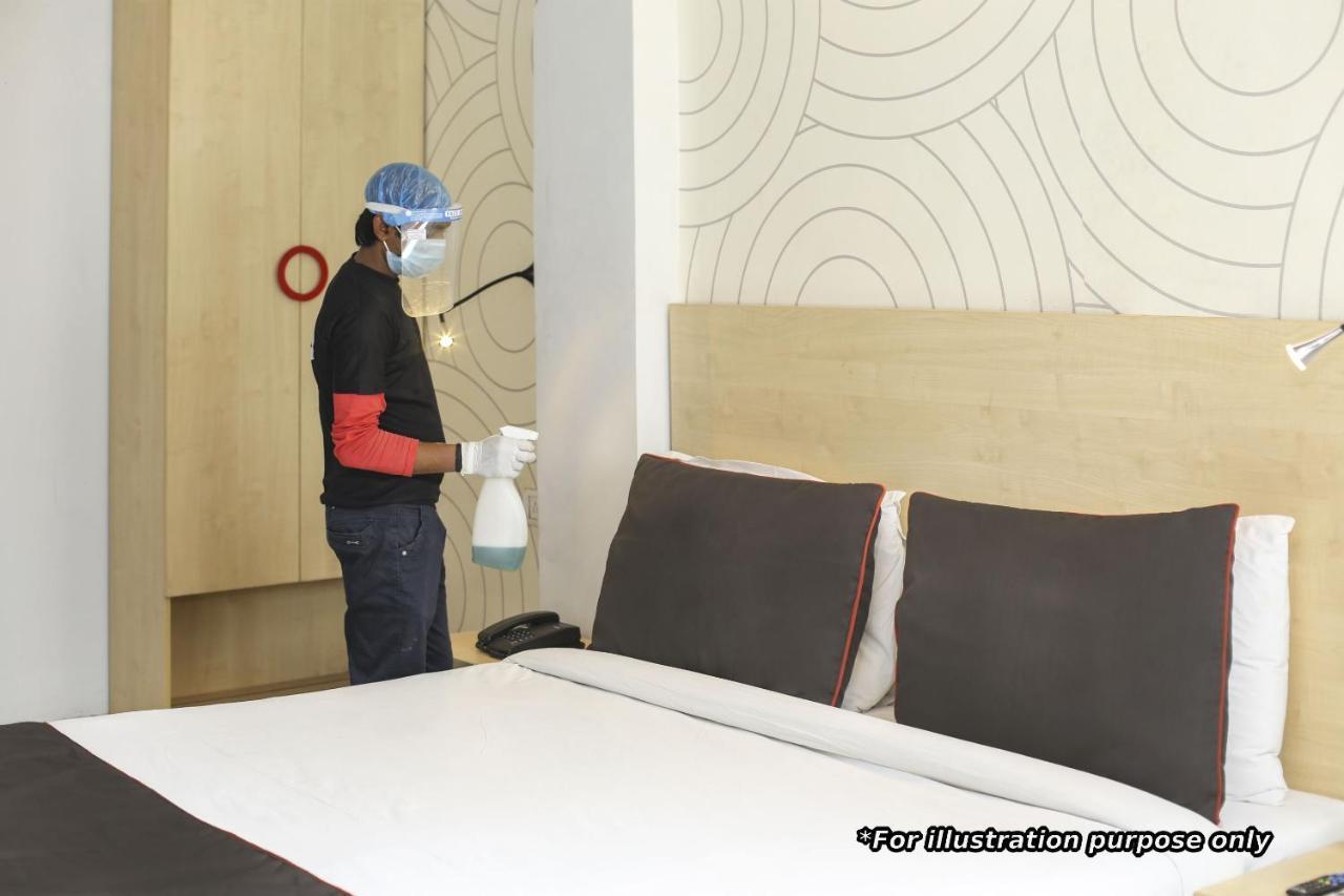 Collection O Hotel Mango Tree Khammam エクステリア 写真