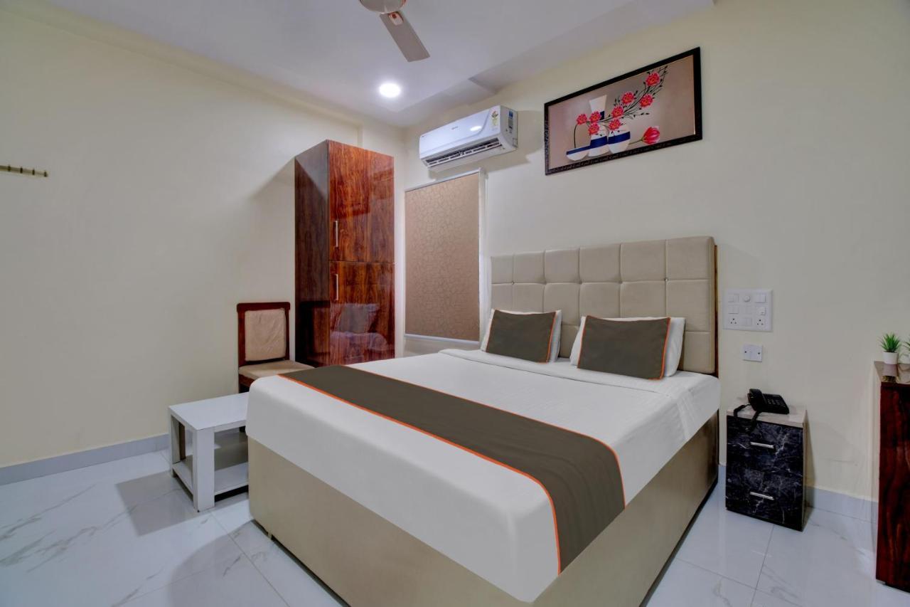 Collection O Hotel Mango Tree Khammam エクステリア 写真