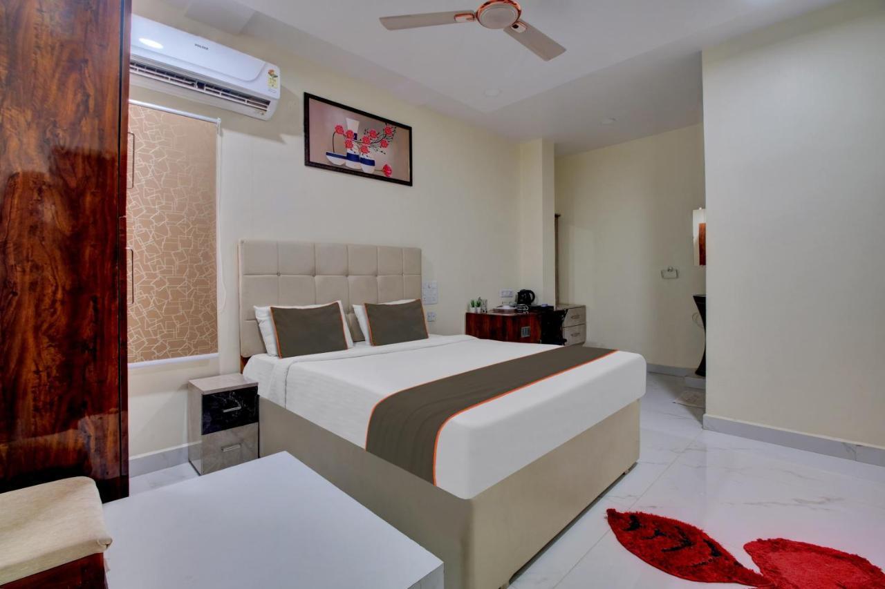 Collection O Hotel Mango Tree Khammam エクステリア 写真