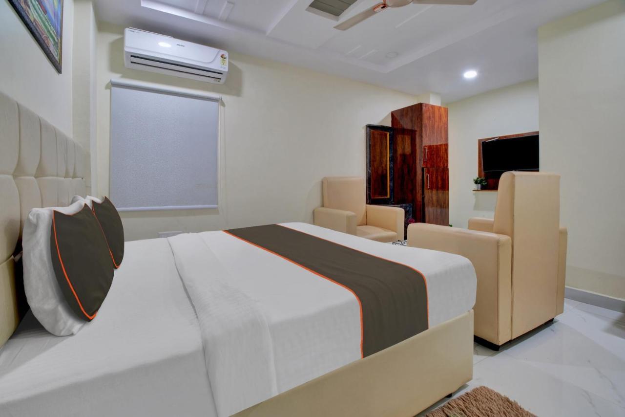 Collection O Hotel Mango Tree Khammam エクステリア 写真