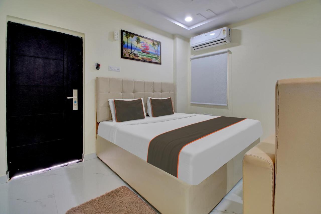 Collection O Hotel Mango Tree Khammam エクステリア 写真