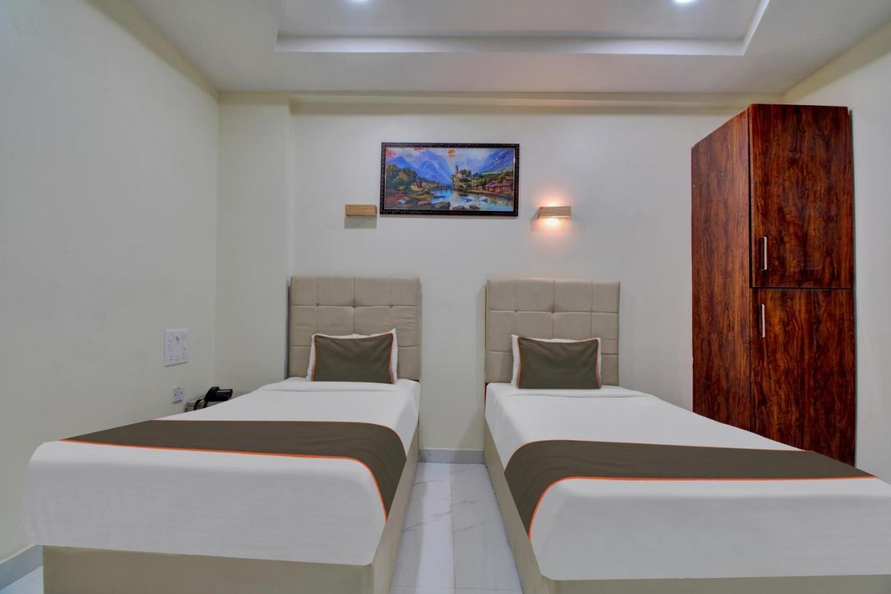 Collection O Hotel Mango Tree Khammam エクステリア 写真