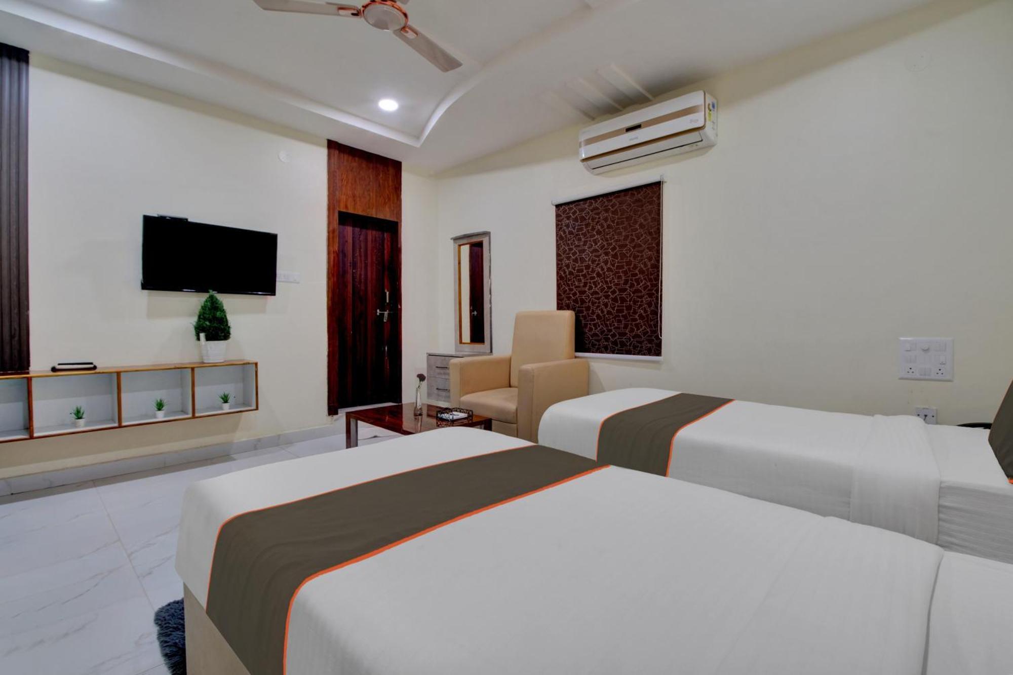 Collection O Hotel Mango Tree Khammam エクステリア 写真