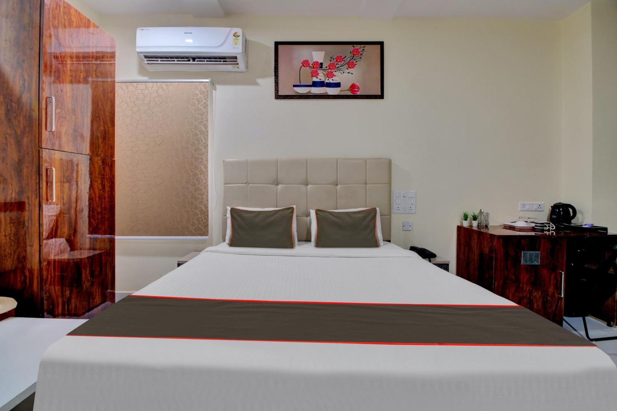 Collection O Hotel Mango Tree Khammam エクステリア 写真