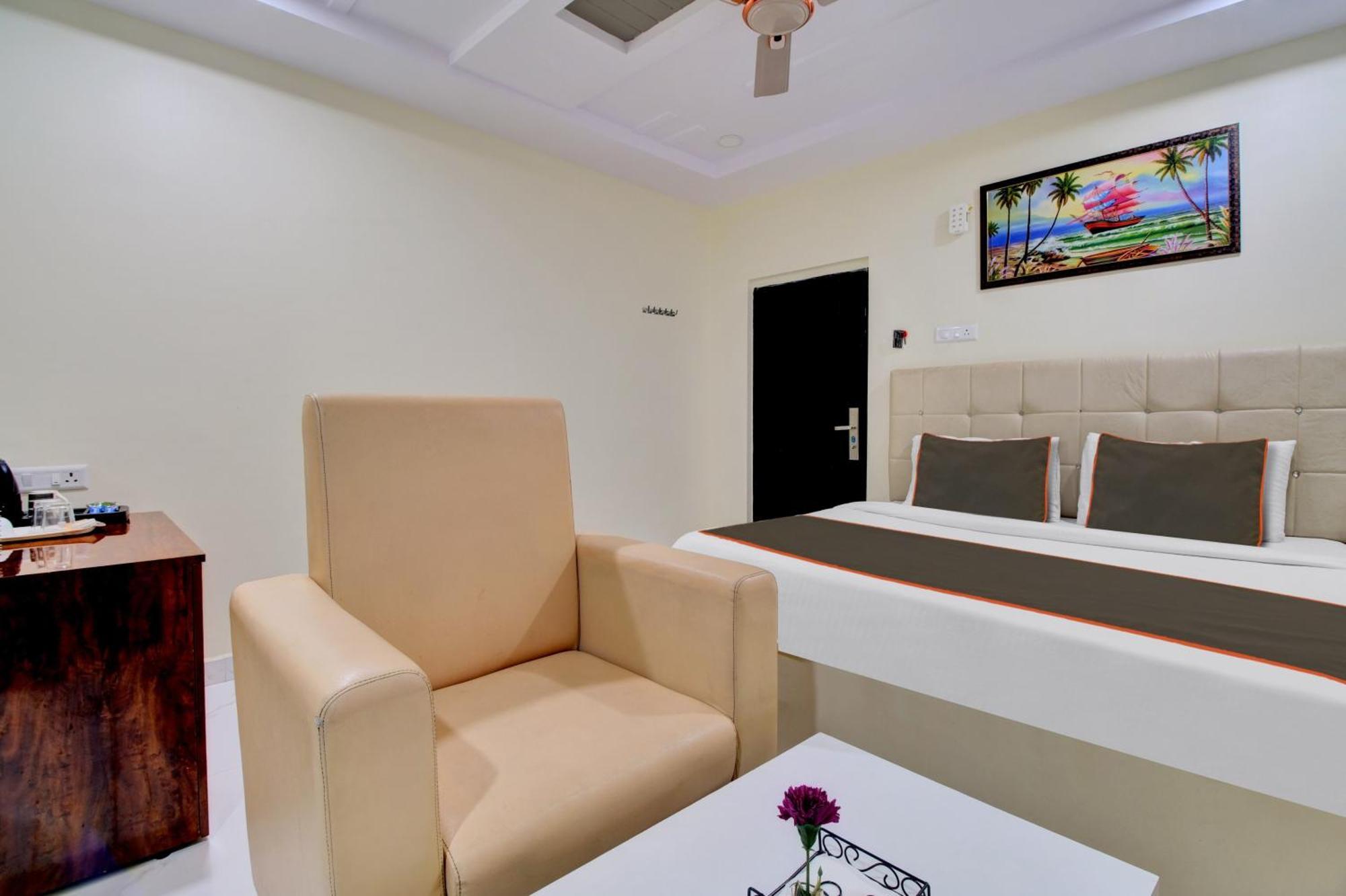 Collection O Hotel Mango Tree Khammam エクステリア 写真