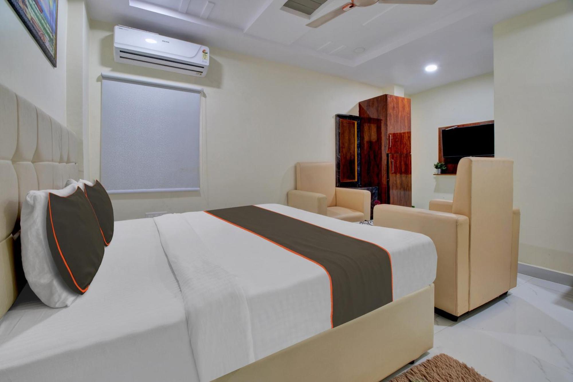 Collection O Hotel Mango Tree Khammam エクステリア 写真