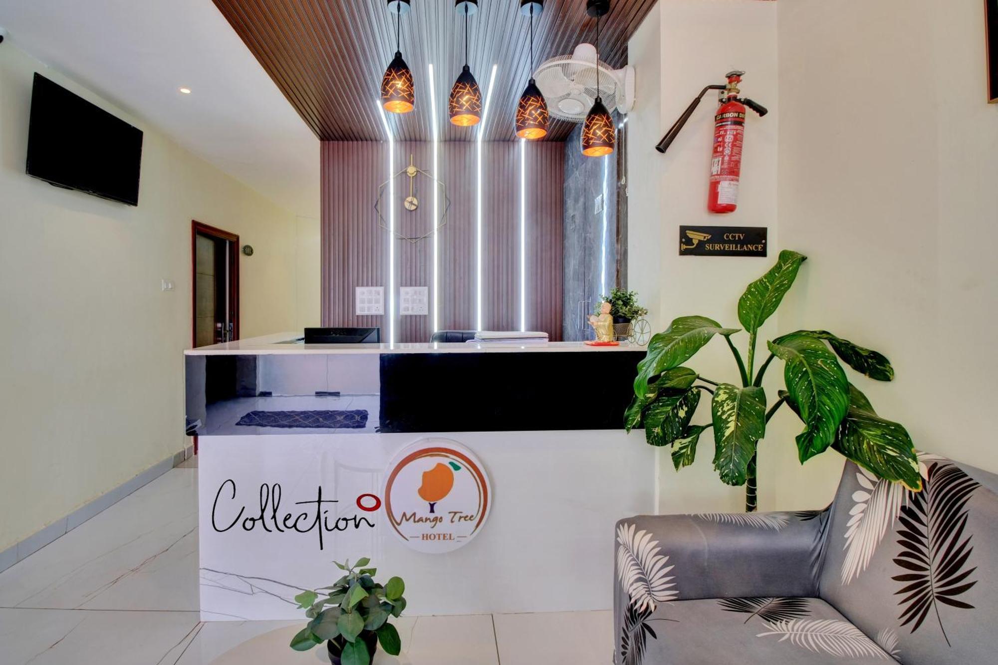 Collection O Hotel Mango Tree Khammam エクステリア 写真