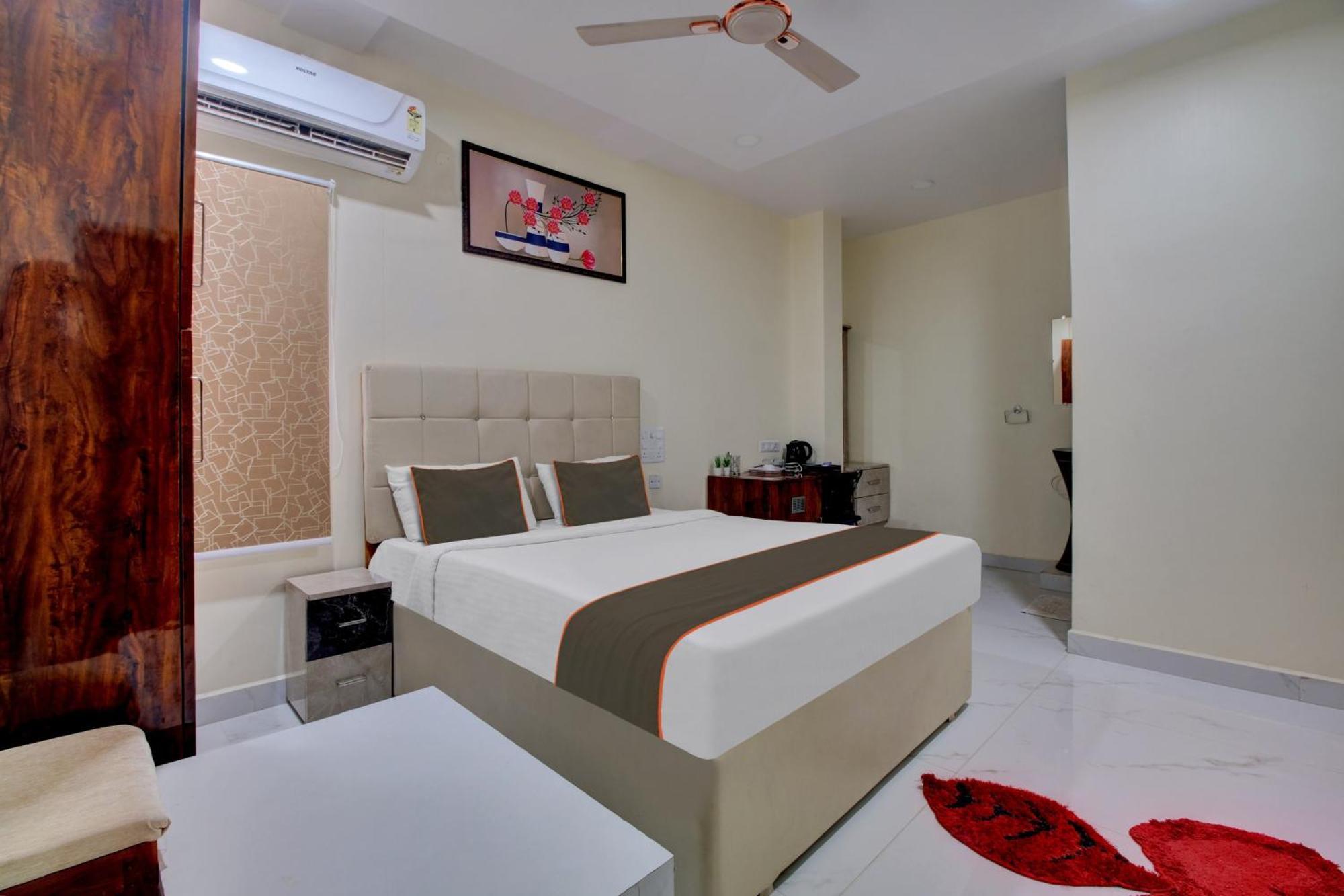 Collection O Hotel Mango Tree Khammam エクステリア 写真