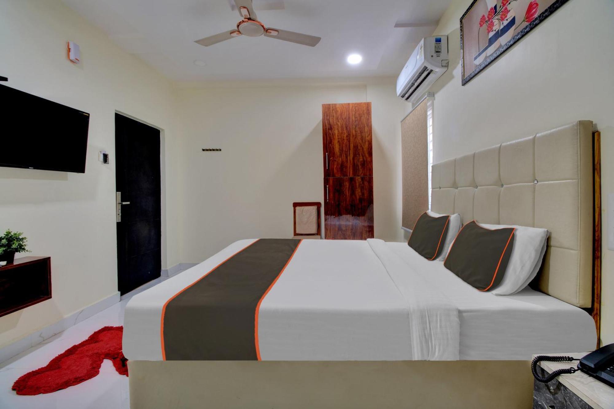 Collection O Hotel Mango Tree Khammam エクステリア 写真