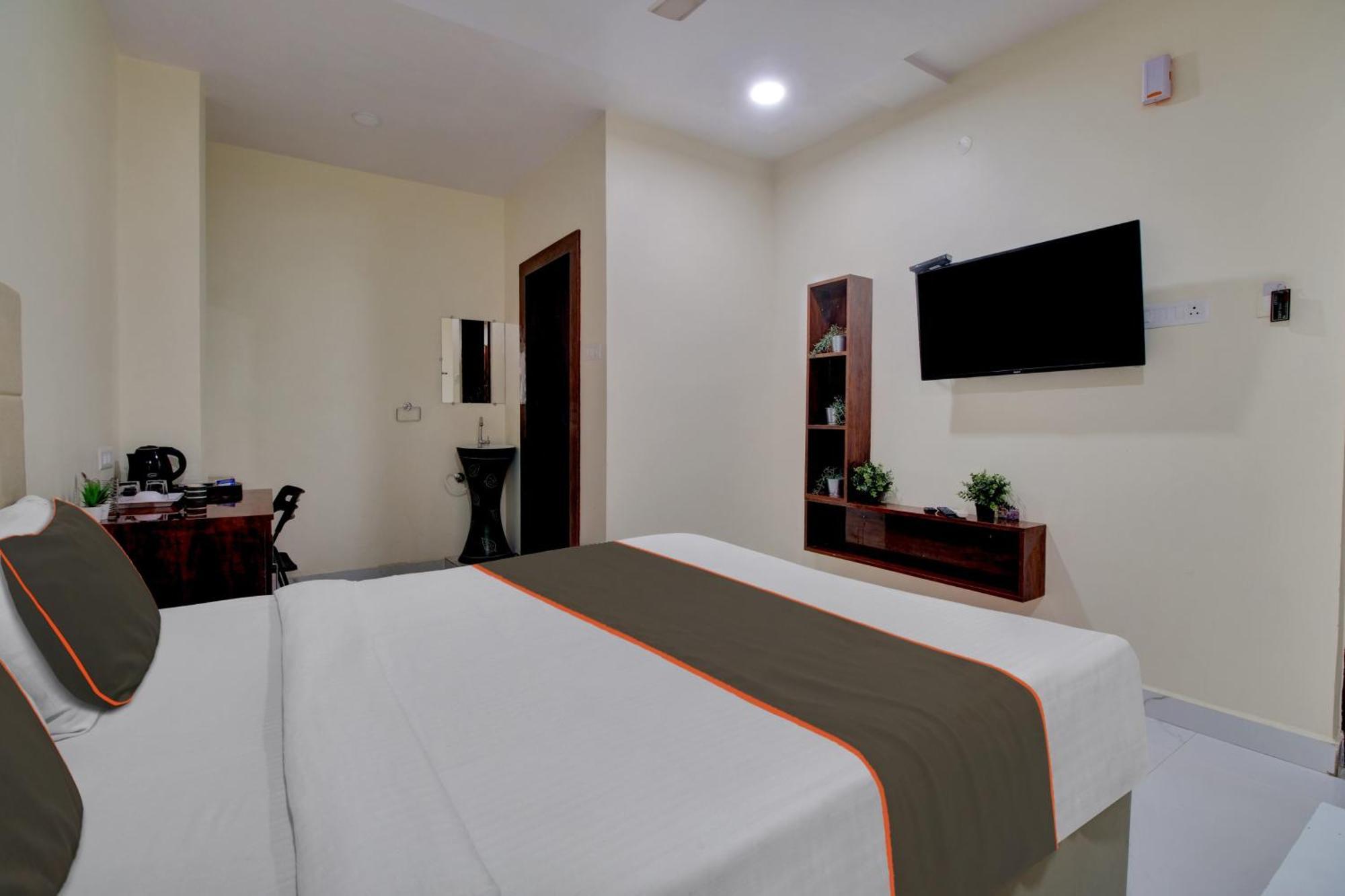 Collection O Hotel Mango Tree Khammam エクステリア 写真