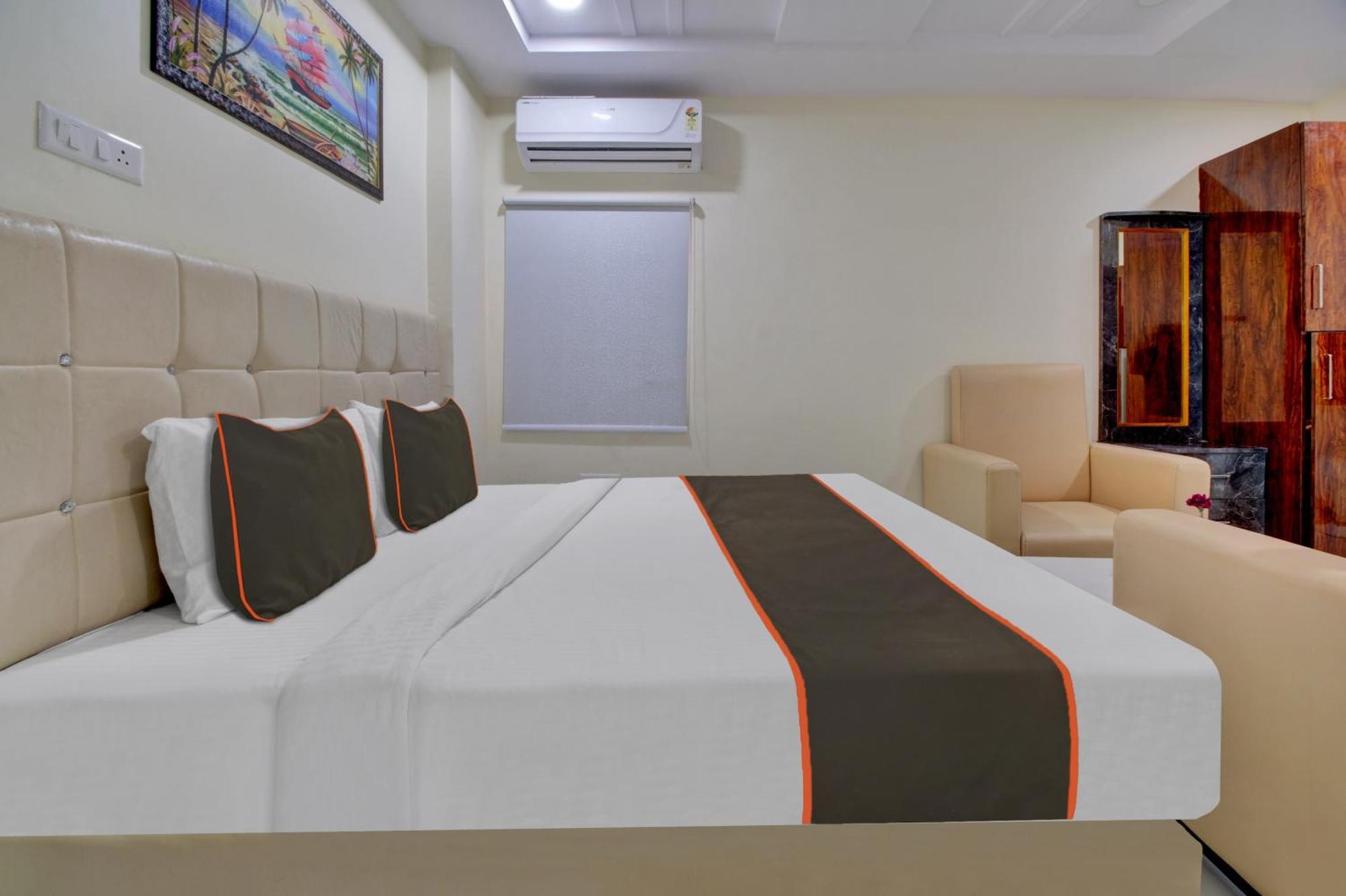 Collection O Hotel Mango Tree Khammam エクステリア 写真
