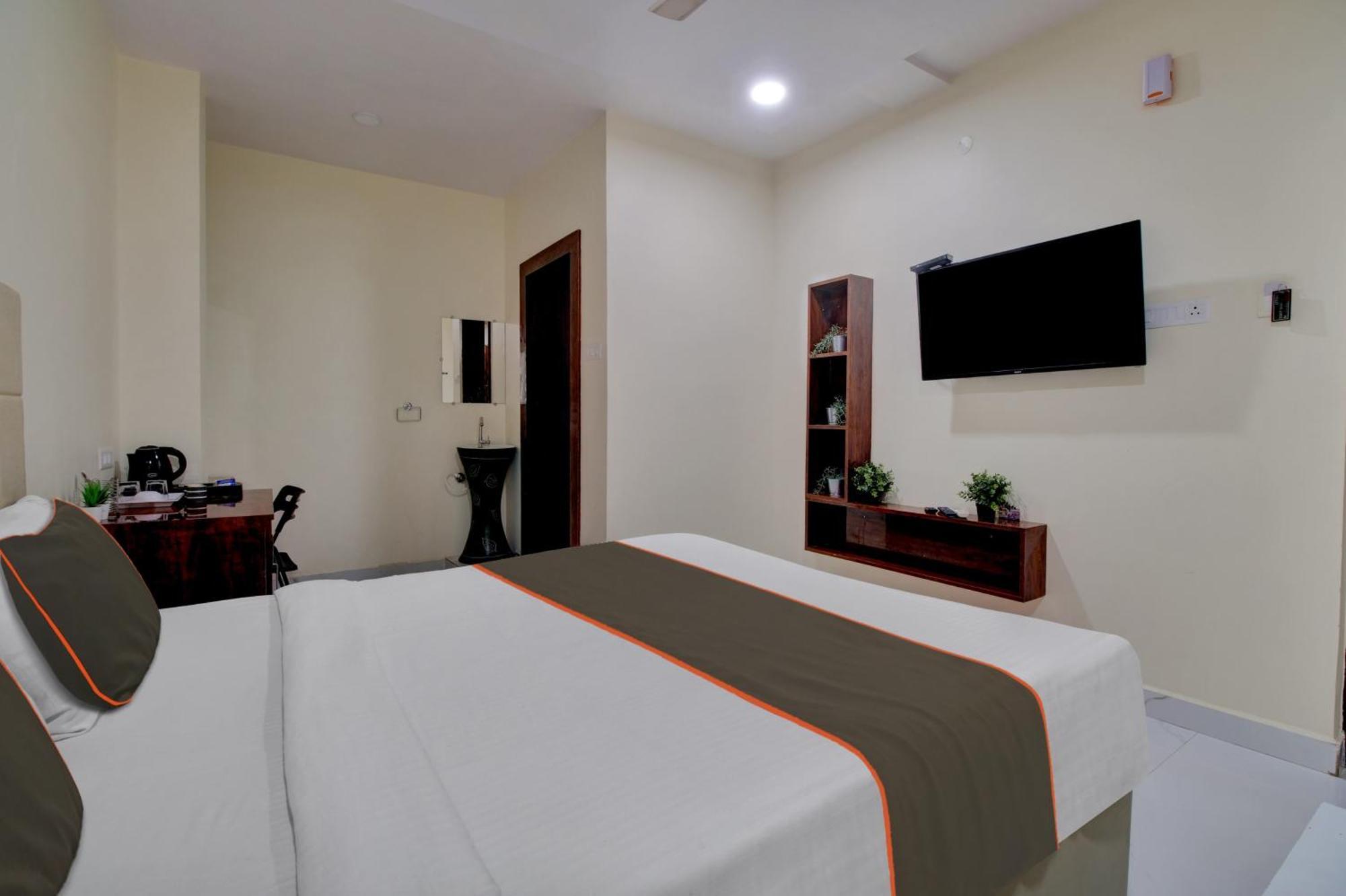 Collection O Hotel Mango Tree Khammam エクステリア 写真