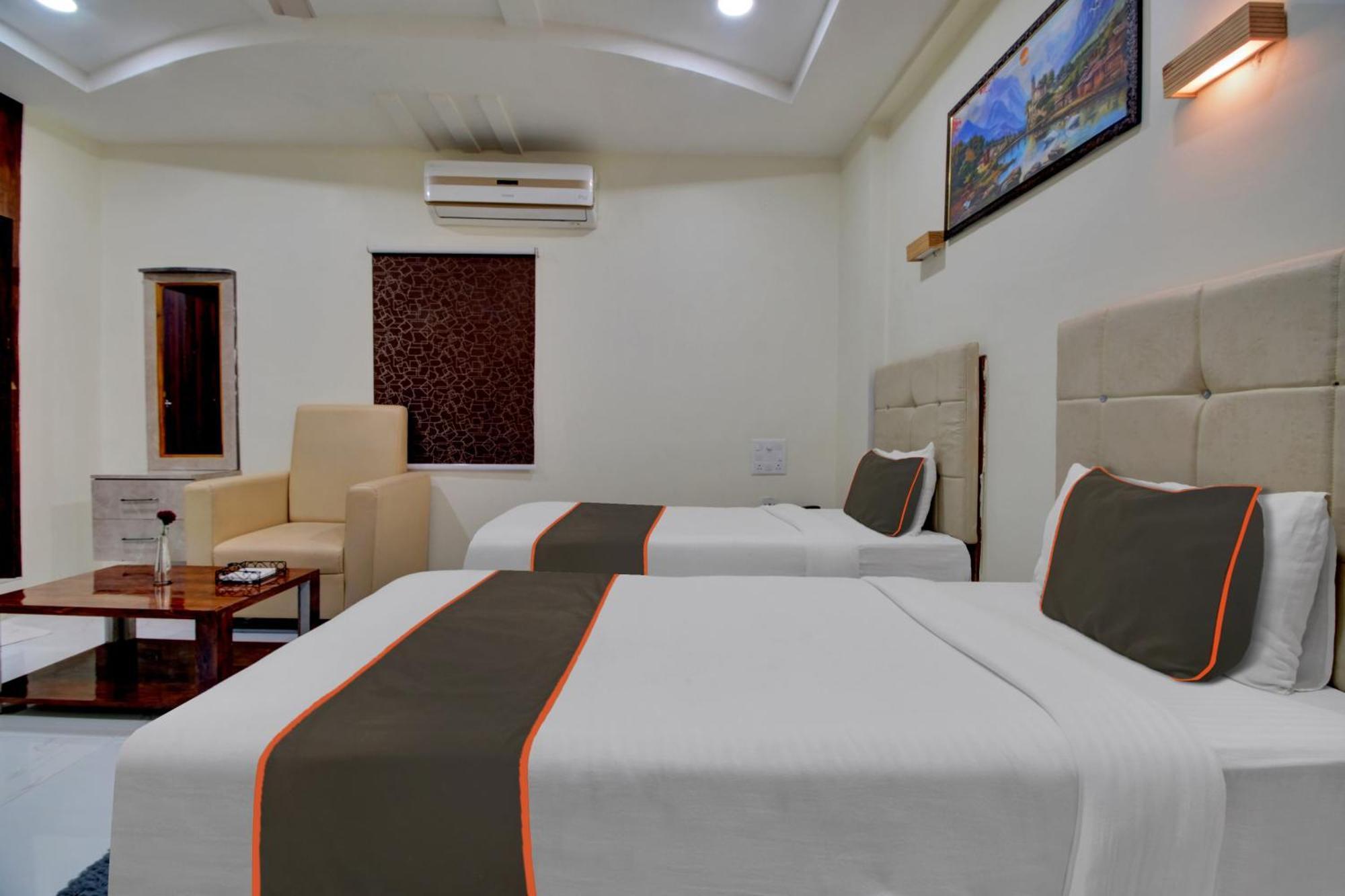 Collection O Hotel Mango Tree Khammam エクステリア 写真