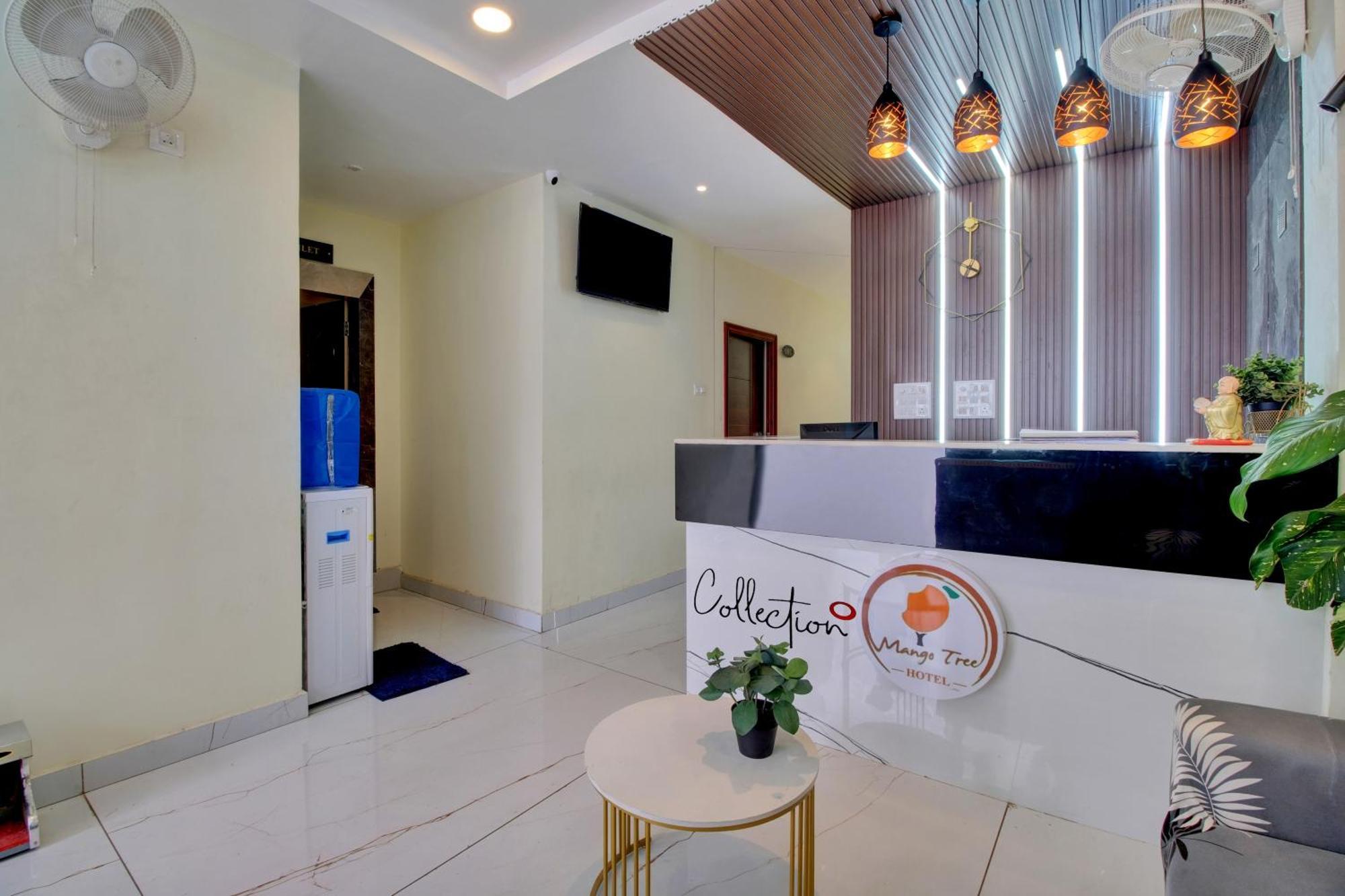 Collection O Hotel Mango Tree Khammam エクステリア 写真