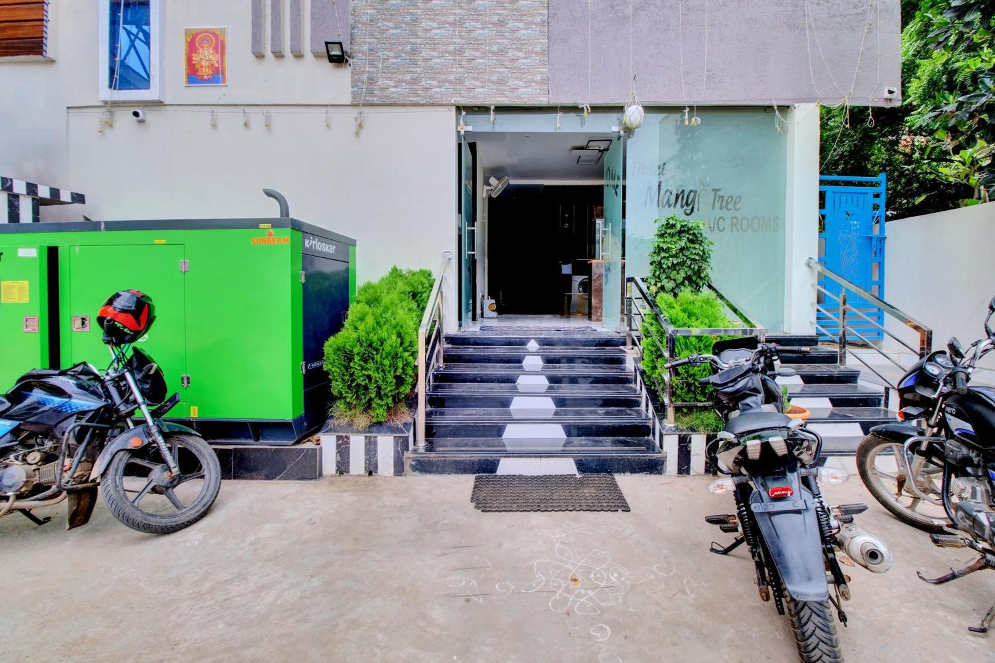 Collection O Hotel Mango Tree Khammam エクステリア 写真
